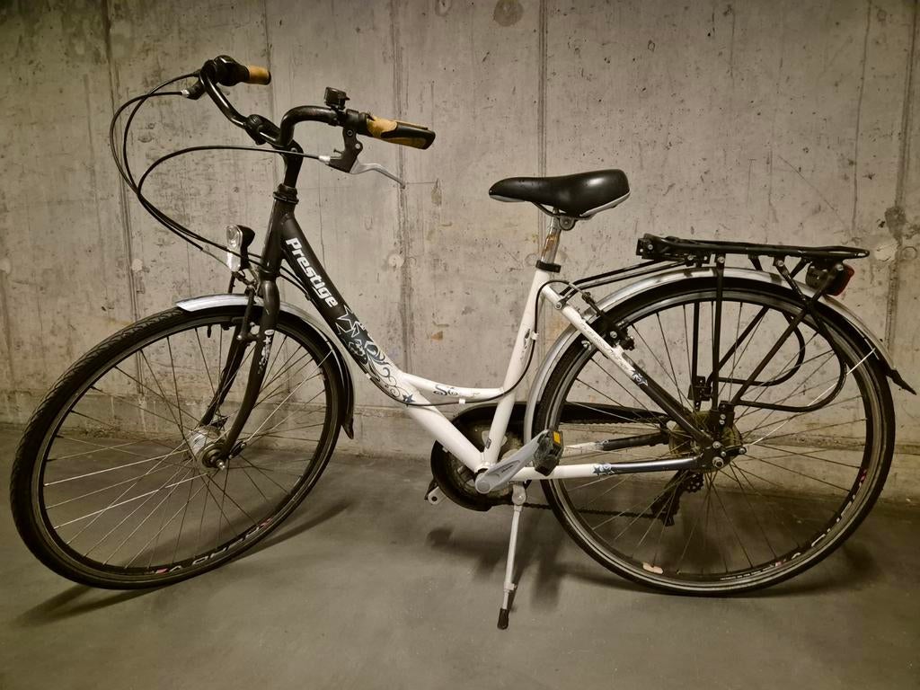 Fiets voor kinderen, Fietsen en Brommers, Ophalen