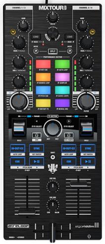 reloop mixtour pro, Musique & Instruments, Enlèvement, Comme neuf, Reloop