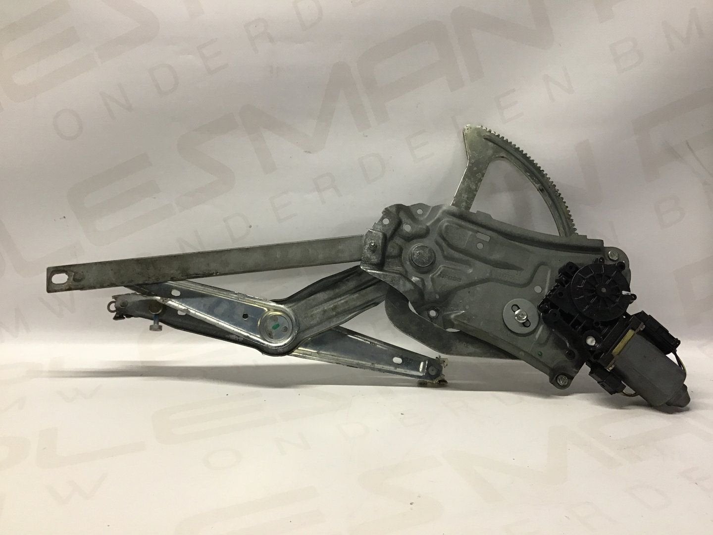 Raammechanisme rechts BMW E36 Z3 513383977069, -, Utilisé, -, Enlèvement ou Envoi