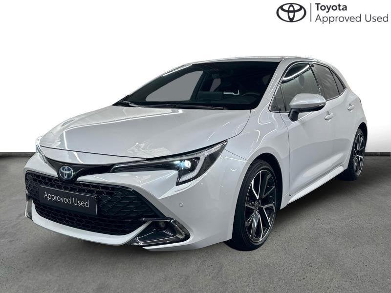 Toyota Corolla 140hp HEV HB Premium | leather | head up, Achat, Euro 6, 72 kW, Corolla