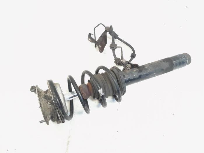 Schokdemper rechts-voor van een BMW X1, Gebruikt, -, -, Ophalen of Verzenden