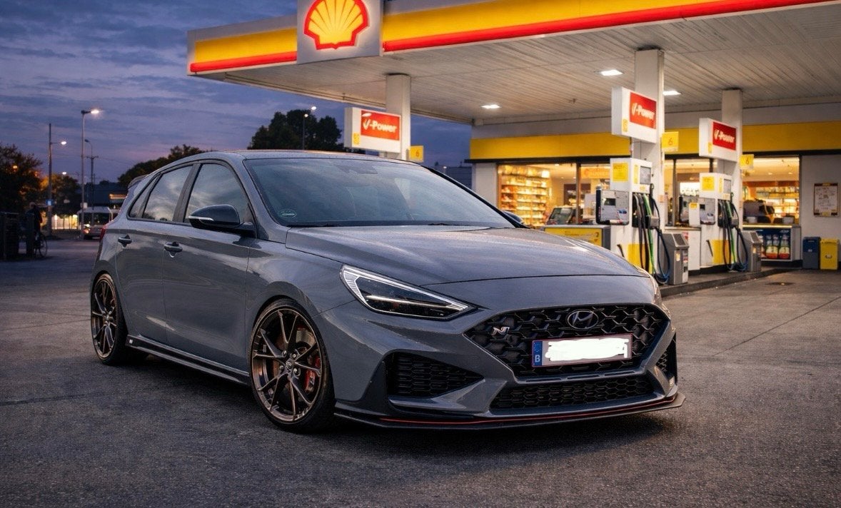 Hyundai i30N, Autos, Cuir et Alcantara, Euro 6, Autres couleurs, Autre carrosserie