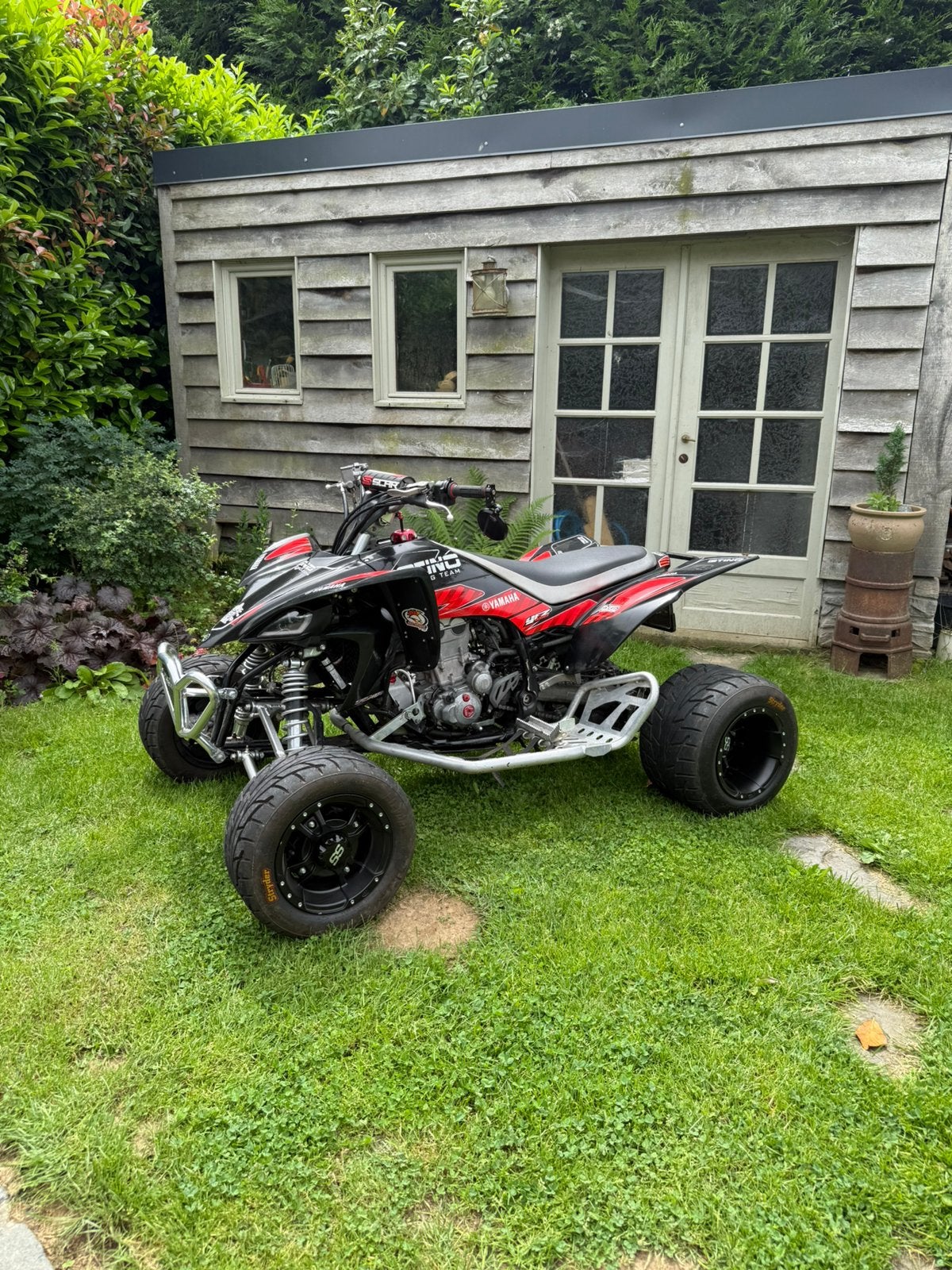Yamaha 450 yfz 2012, Motoren, Quads en Trikes, 12 t/m 35 kW, 1 cilinder, Ophalen