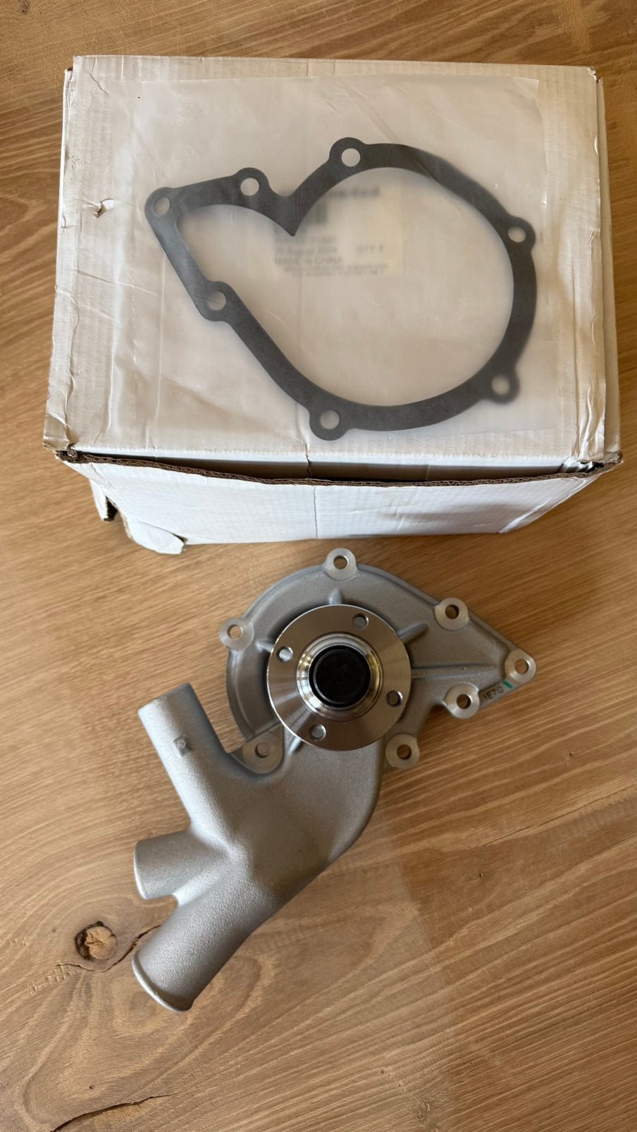 Waterpomp Land Rover 200 Tdi, Autos : Pièces & Accessoires, Enlèvement, Rover