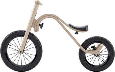 Leg&Go 3-in-1 loopfiets + driewieler, nieuwwaarde €415, Ophalen, Zo goed als nieuw, Loopfiets