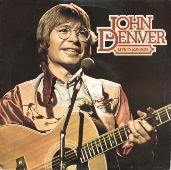 john denver, Ophalen of Verzenden