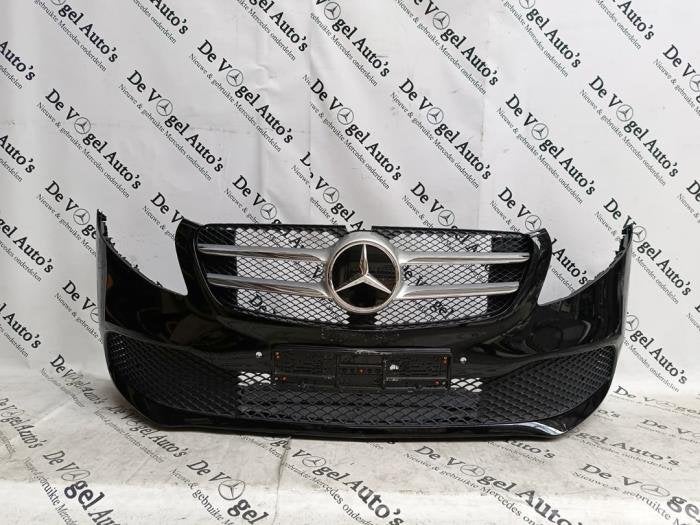 Pare-chocs avant d'un Mercedes V-Klasse (9197), 3 mois de garantie, Utilisé, -, -