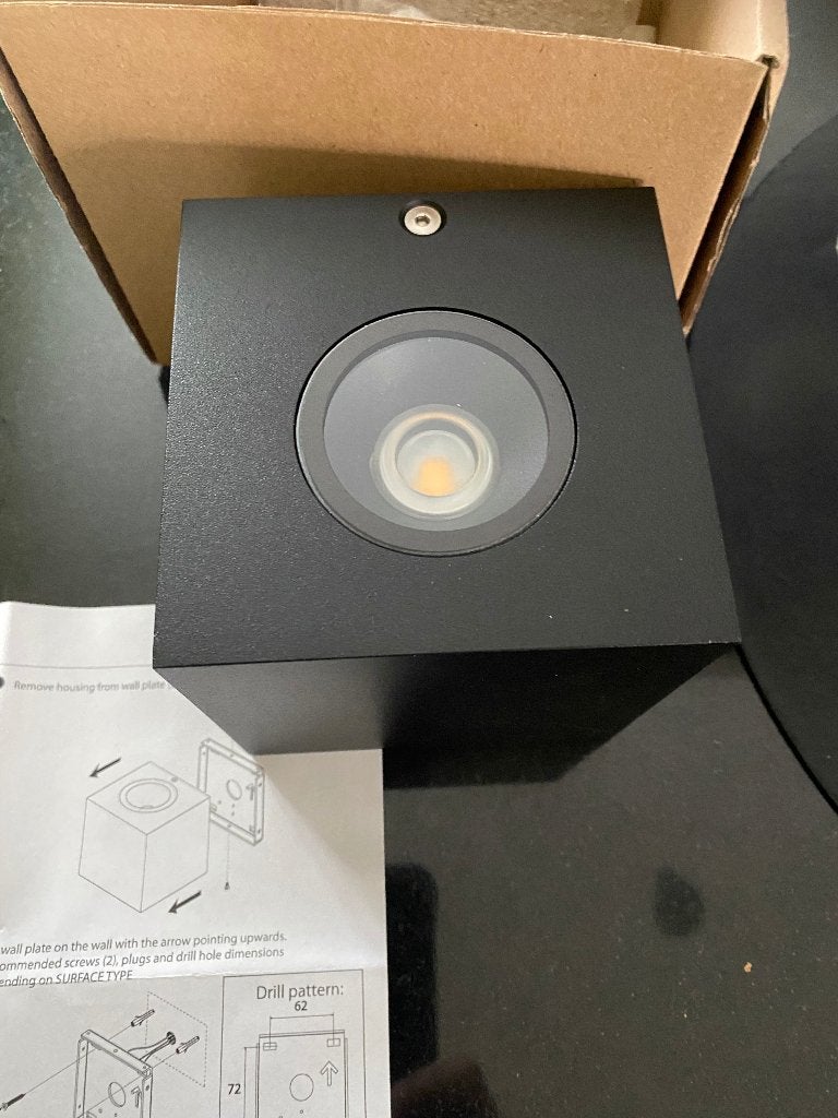 Groot aantal Spots Zeer hoge kwaliteit, Maison & Meubles, Lampes | Spots, Neuf, Spot encastrable, Métal, Dimmable, Compatible montage au plafond