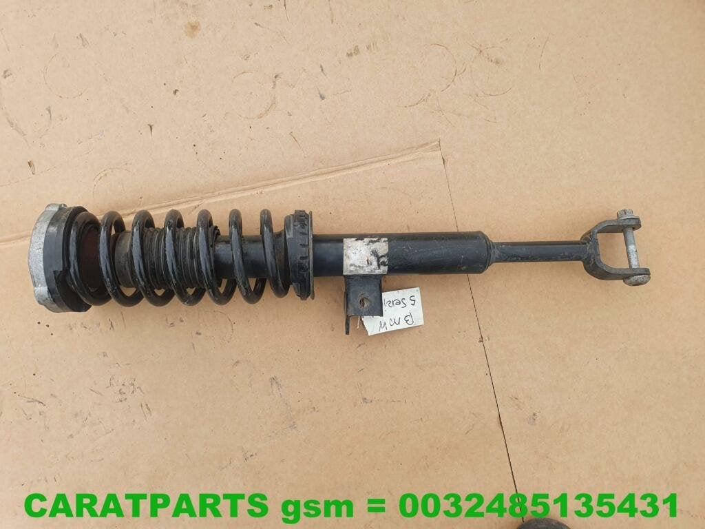 BMW F10 F06 F11 schokdemper F12 F13, Auto-onderdelen, Bayerische Motoren Werke AG, Gebruikt, Info@bmw.de, Petuelring 130
80788  Munich, DE