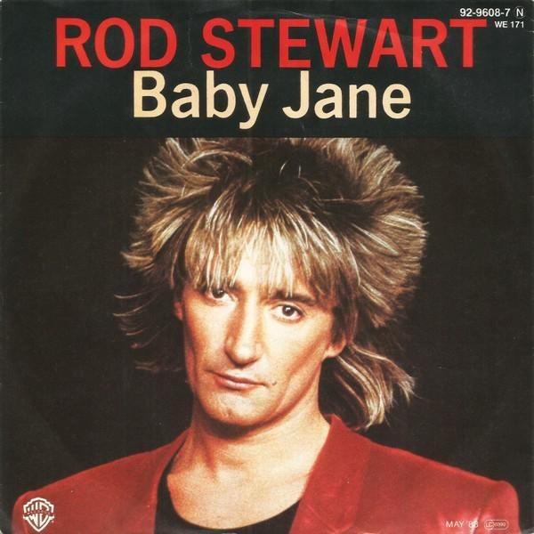 rod stewart, Ophalen of Verzenden, 7 inch
