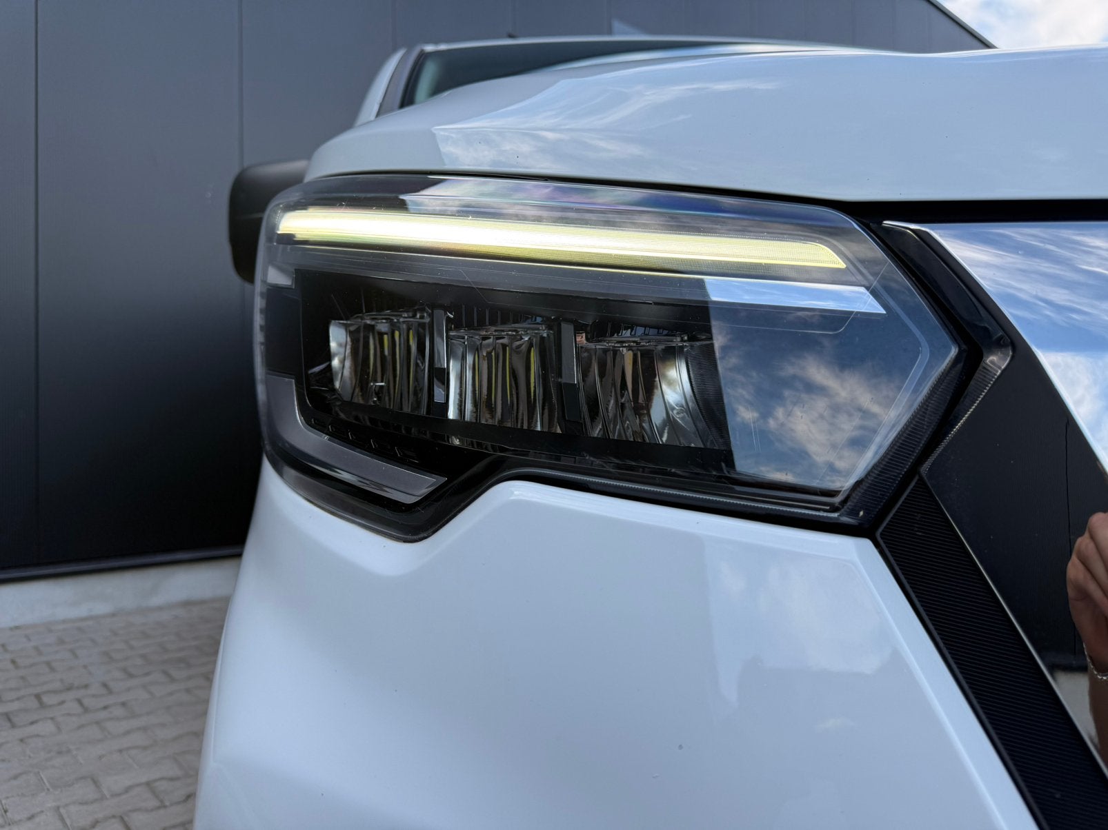Nissan Primastar L2 | 130 PK|LED|Cruise|Airco|Parkeersen|BTW, Auto's, Voorwielaandrijving, Stof, 4 cilinders, Wit