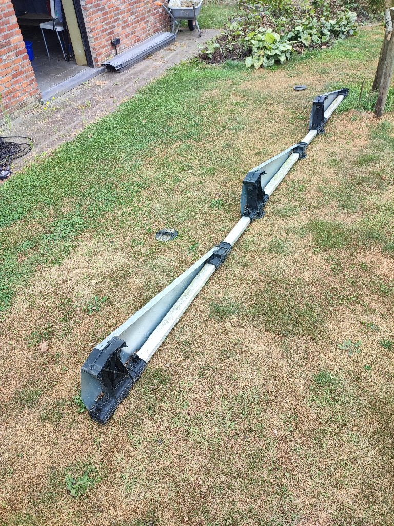 Flatfix montagesysteem zonnepanelen+ Enphase micro-omvormers, Doe-het-zelf en Bouw, Ophalen, Gebruikt, Overige typen