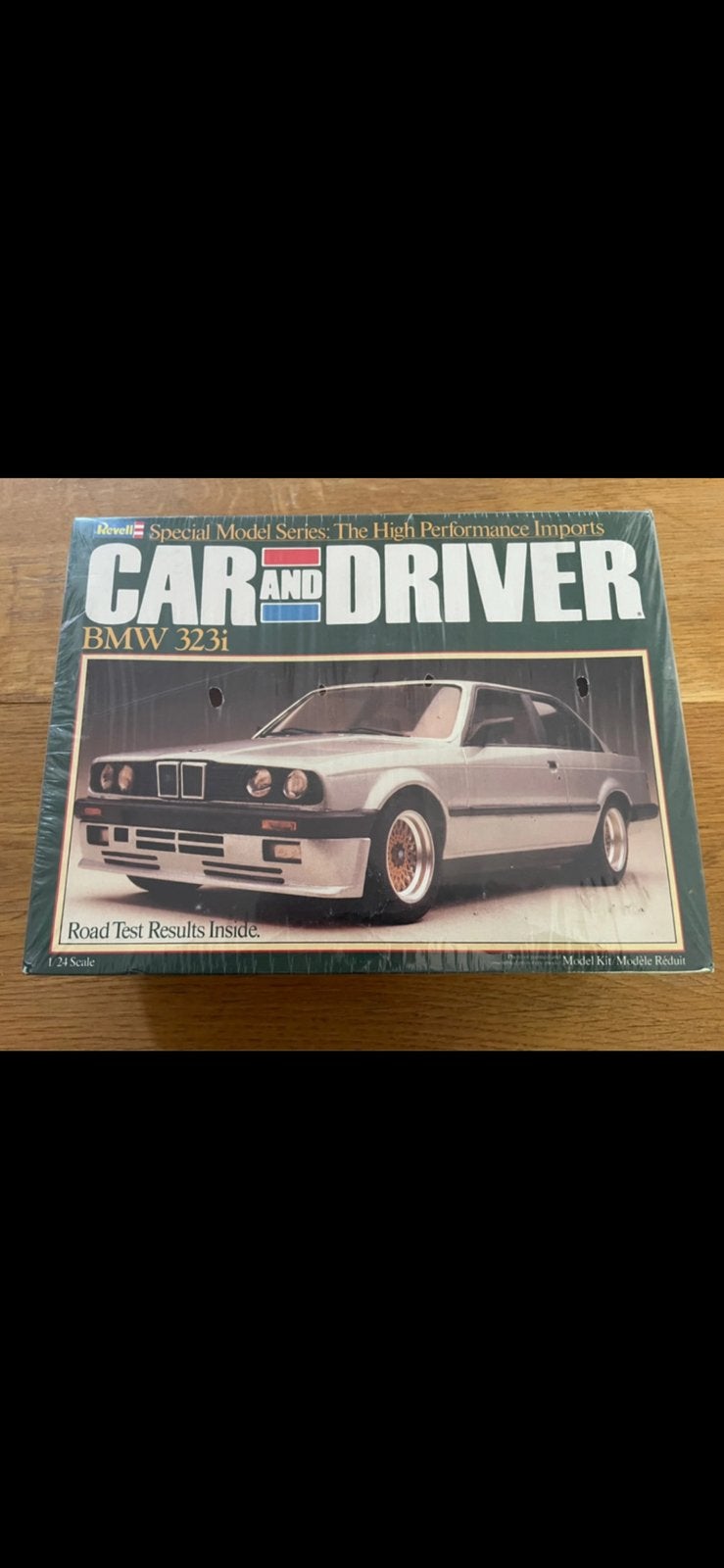 Revell, Hobby en Vrije tijd, Modelbouw | Auto's en Voertuigen, Ophalen of Verzenden, Zo goed als nieuw, Revell