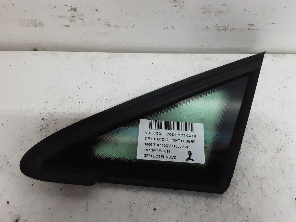 VITRE AVANT GAUCHE Volkswagen Golf VII (AUA), Autos : Pièces & Accessoires, Volkswagen, Volkswagen AG, Utilisé, Kundenbetreuung@volkswagen.de