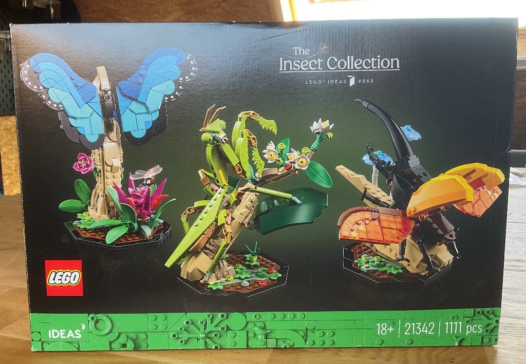Lego, Lego, Ensemble complet, Comme neuf, Ideas
