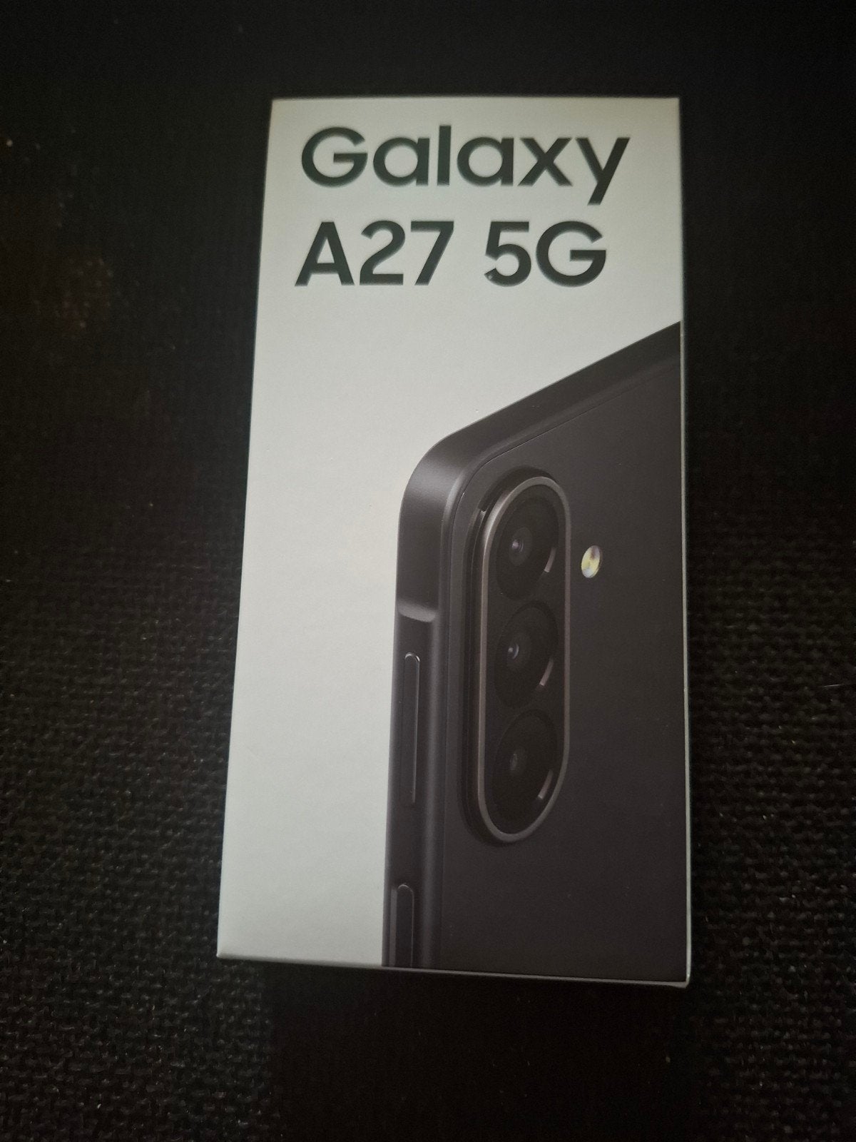 Samsung Galaxy A27 5G, Télécoms, Neuf, Autres modèles, 10 mégapixels ou plus, Enlèvement ou Envoi