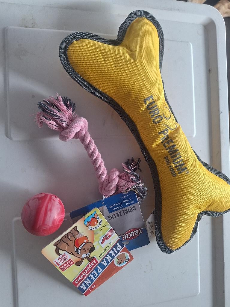 Hondenspeelgoed, Enlèvement, Neuf, Autres jouets