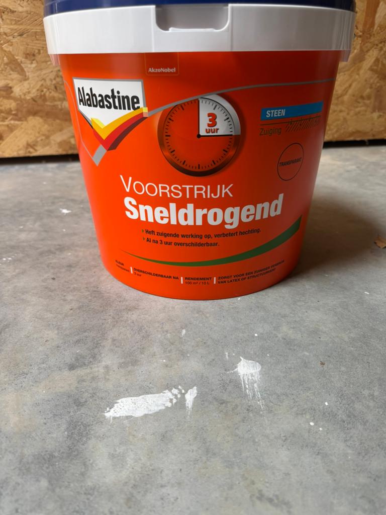 Primaire, Bricolage & Construction, Enlèvement, Neuf