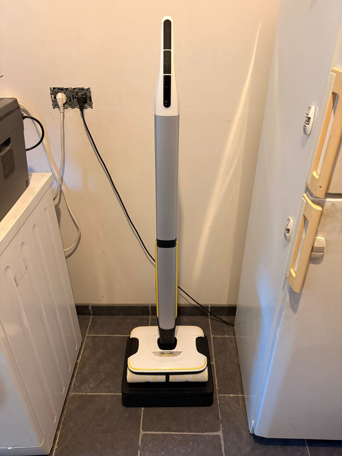 Karcher FC7 draadloos, Huis en Inrichting, Ophalen