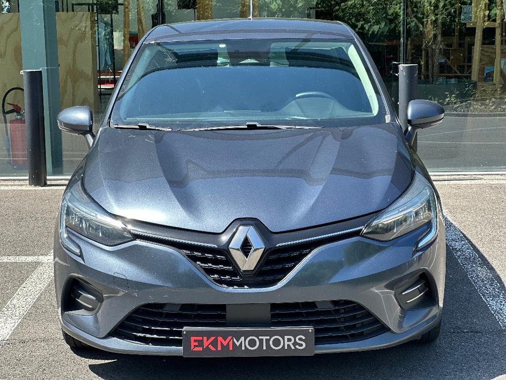 Renault Clio 1.5 Blue DCi/Climatisation/Navi/VAT car, Autos, Renault, Achat, Entreprise, Boîte manuelle, Noir
