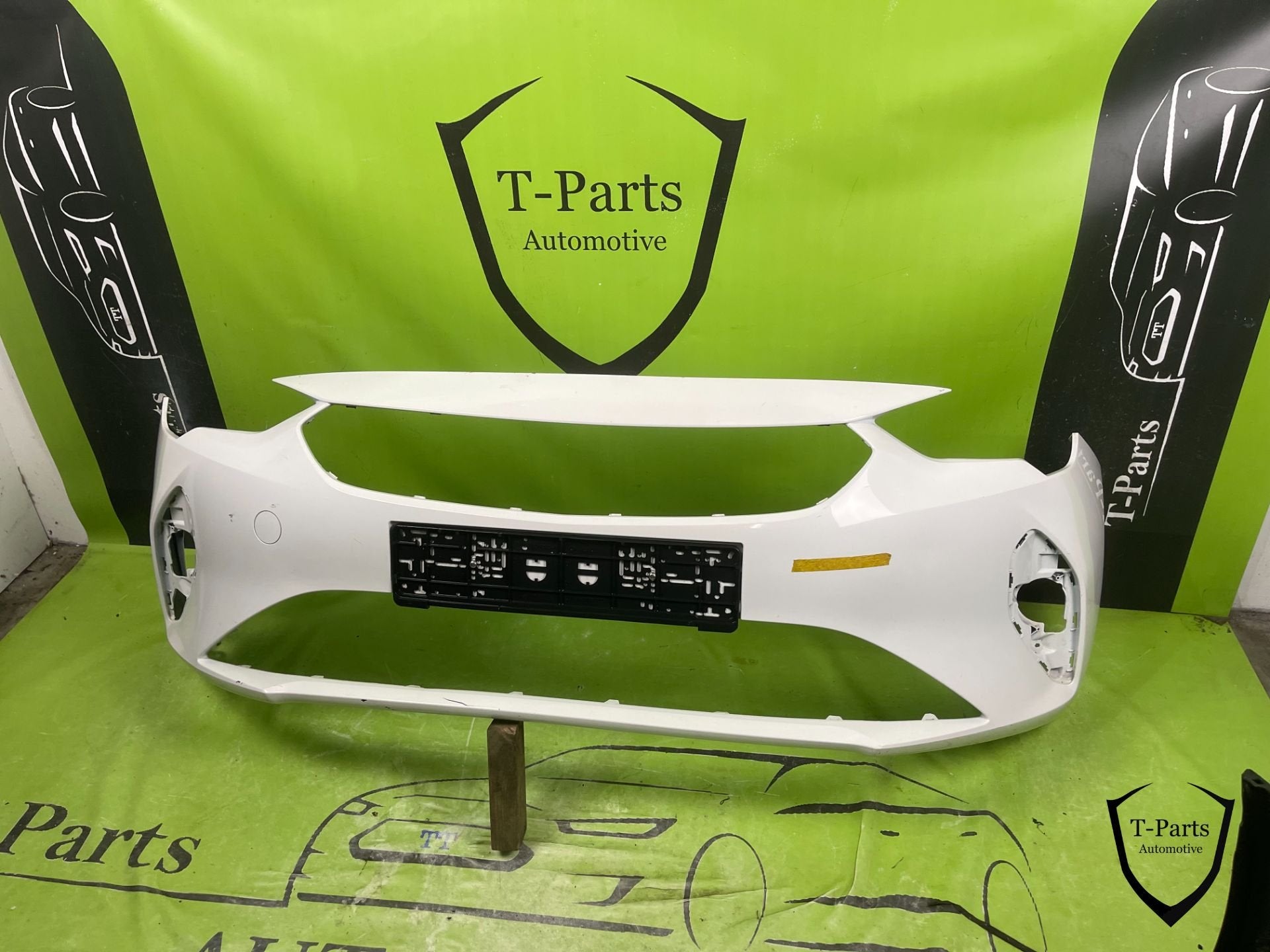 Pare-chocs avant Opel Corsa F 166383561T, Info@fabrikant.eu, Fabrikant BV, Pare-chocs, Fabrikantstraat 1
1000 AA  Amsterdam, NL