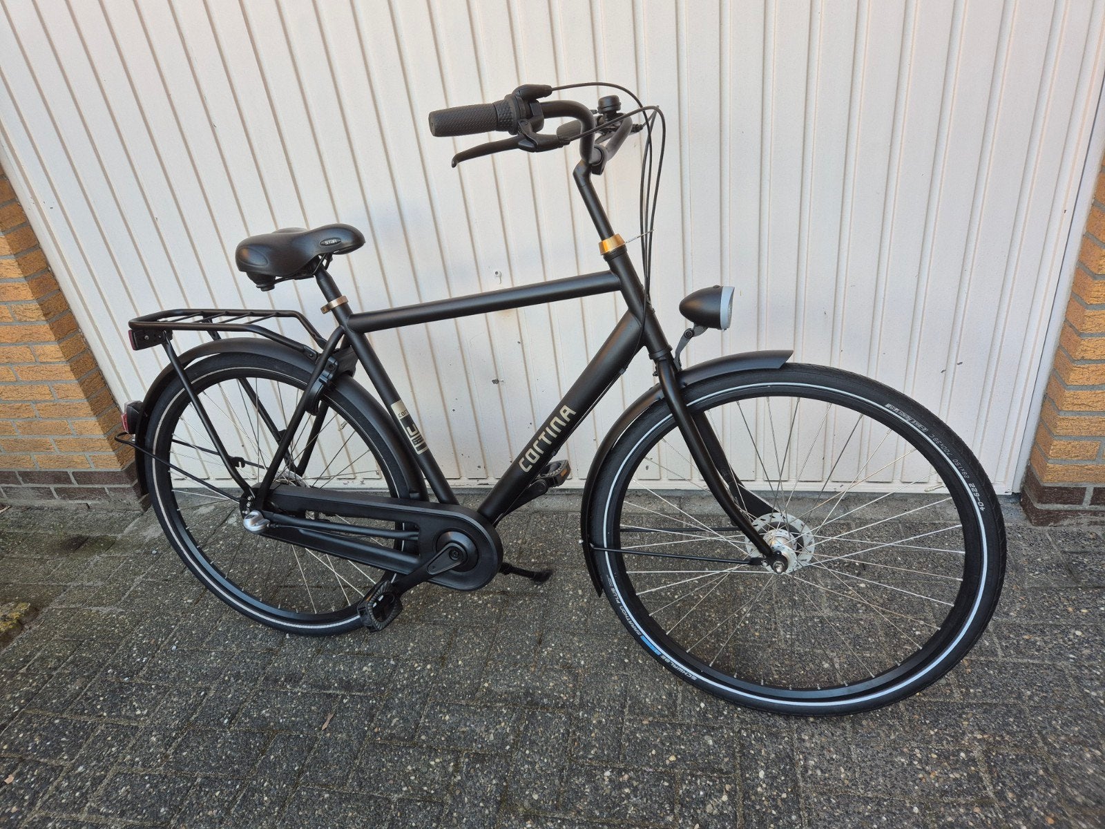 Cortina u1 Jongensfiets, Versnellingen, Zo goed als nieuw, Cortina, Ophalen