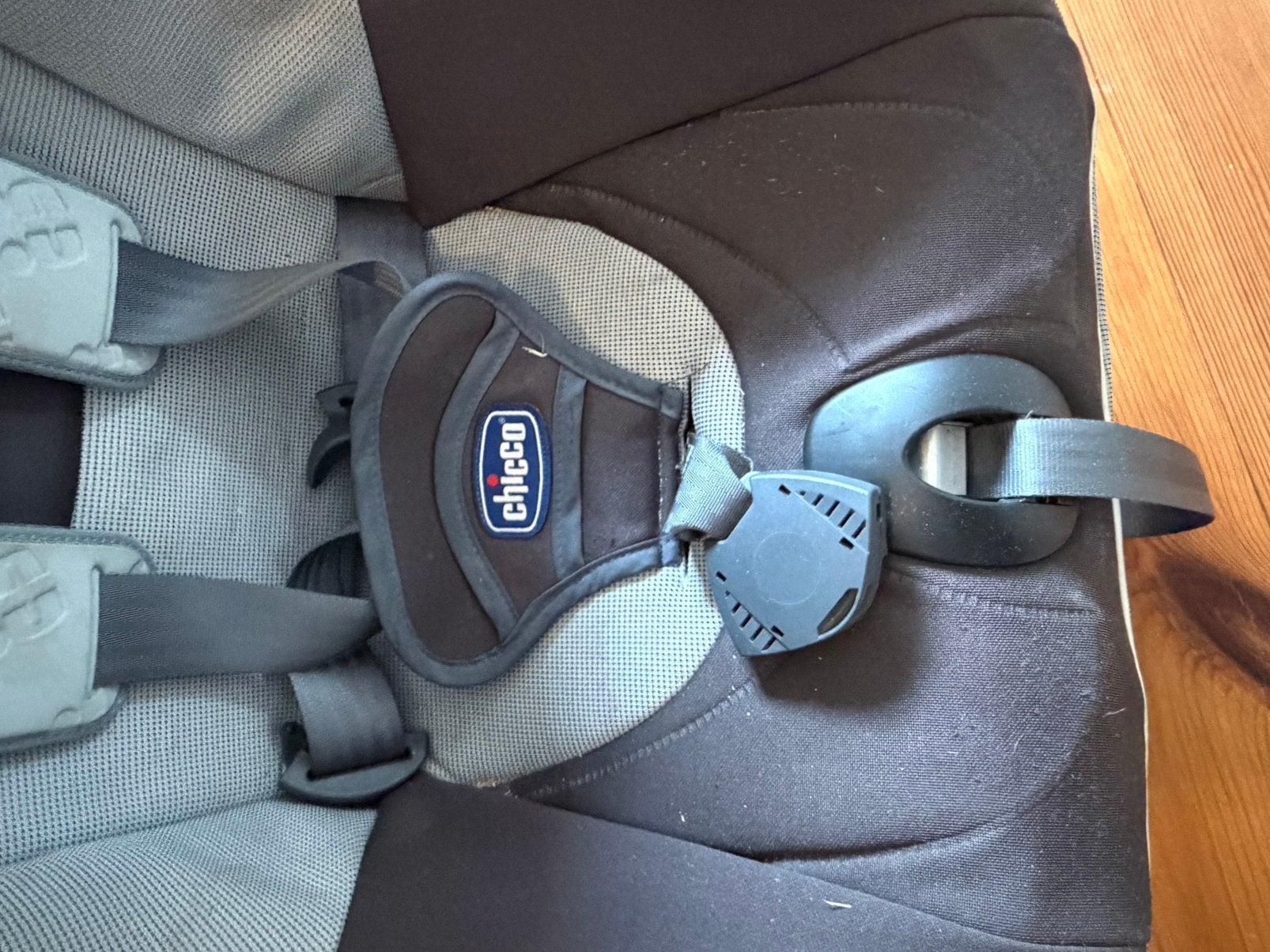 Chicco autostoeltje, Kinderen en Baby's, Ophalen, Gebruikt, Chicco, Isofix