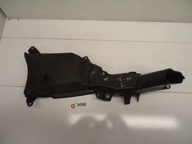 R6 2008 - 2010 Yamaha Luchthapper D1-31395