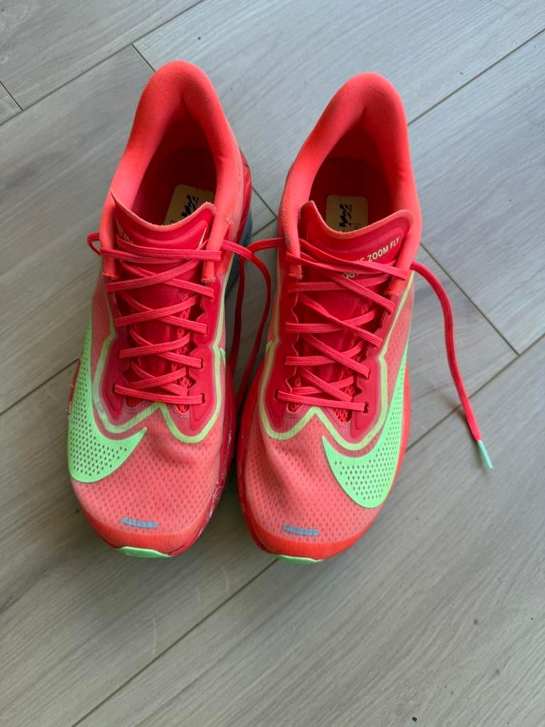 Nike Zoom Fly 6, Sports & Fitness, Course, Jogging & Athlétisme, Course à pied, Chaussures de course à pied, Utilisé, Enlèvement ou Envoi