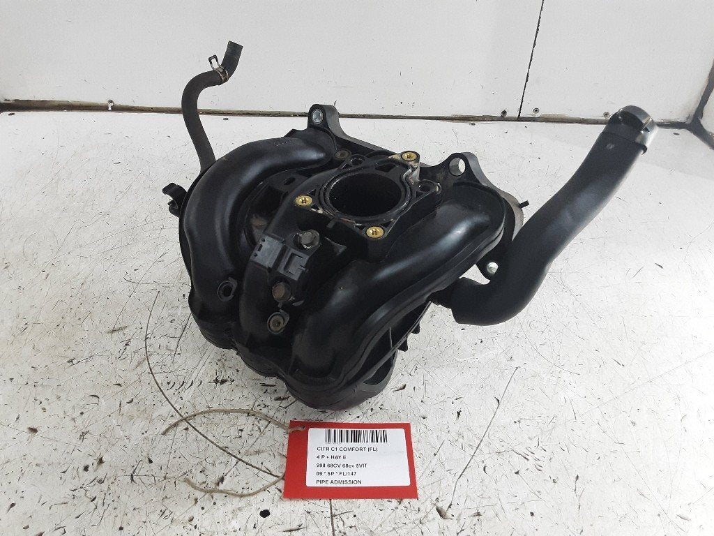 INLAATSPRUITSTUK Citroën C1 (01-2005/09-2014) (1KR), Gebruikt, Citroën, Mevr. I. Hauben, Rue de l'Espoir 34 34
4030  GRIVEGNÉE, BE