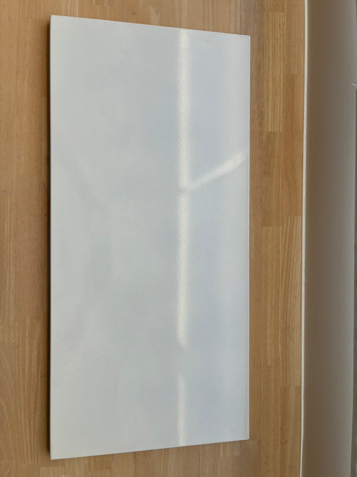 Magneetbord ikea Spontan, Ophalen, Zo goed als nieuw, Magneetbord