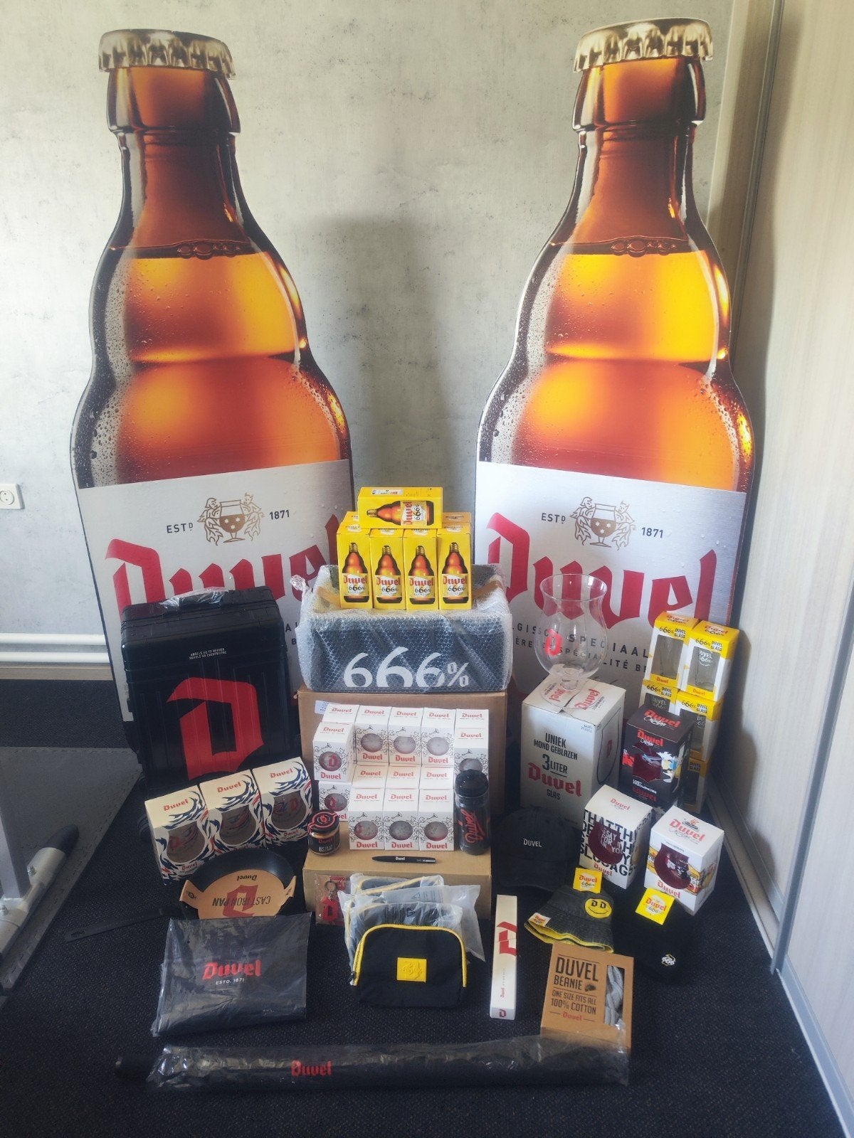 Nieuwe Duvel collectie, Ophalen, Nieuw, Overige typen