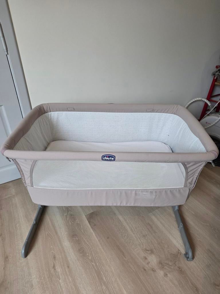 Chicco cosleeper met aerosleep matrasbeschermer en 2x hoes, Ophalen