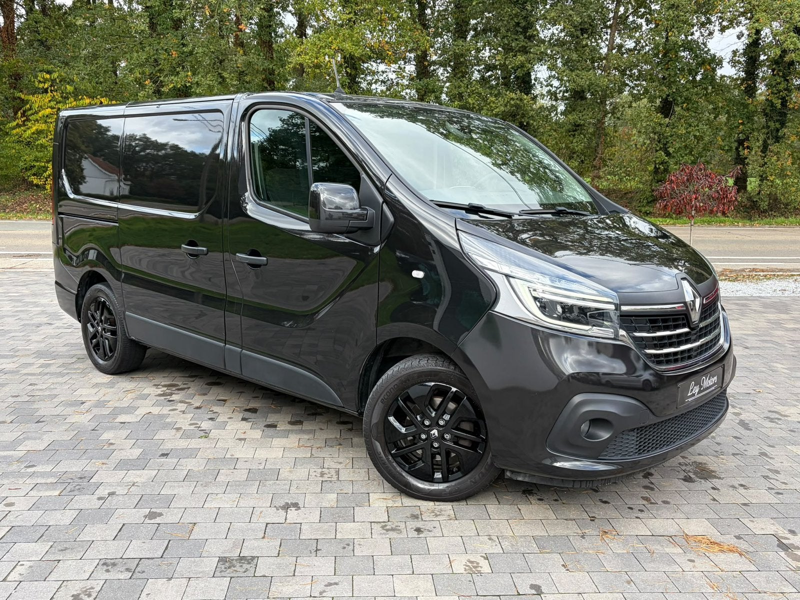 AUTOMAAT | 2021 | RENAULT TRAFIC | 46.000 KM, Automaat, Dealer onderhouden, Euro 6, Bedrijf