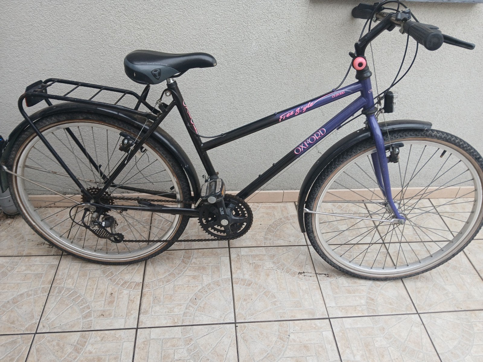 vélo pour fille, Enlèvement, Utilisé, 47 à 50 cm, 26 pouces