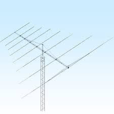 KLM 10-30LPA Log-periodic HF antenne, Ophalen, Nieuw, Antenne