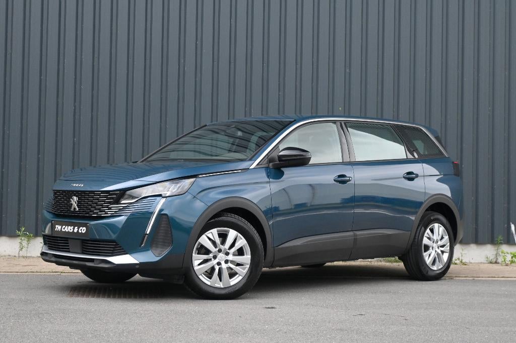 Peugeot 5008 Automaat 7-zit, Cam, LED, Carplay, Cruise, line, Auto's, Peugeot, https://public.car-pass.be/vhr/3cadfa98-811c-4f8e-8451-a9c0df0b5fb5