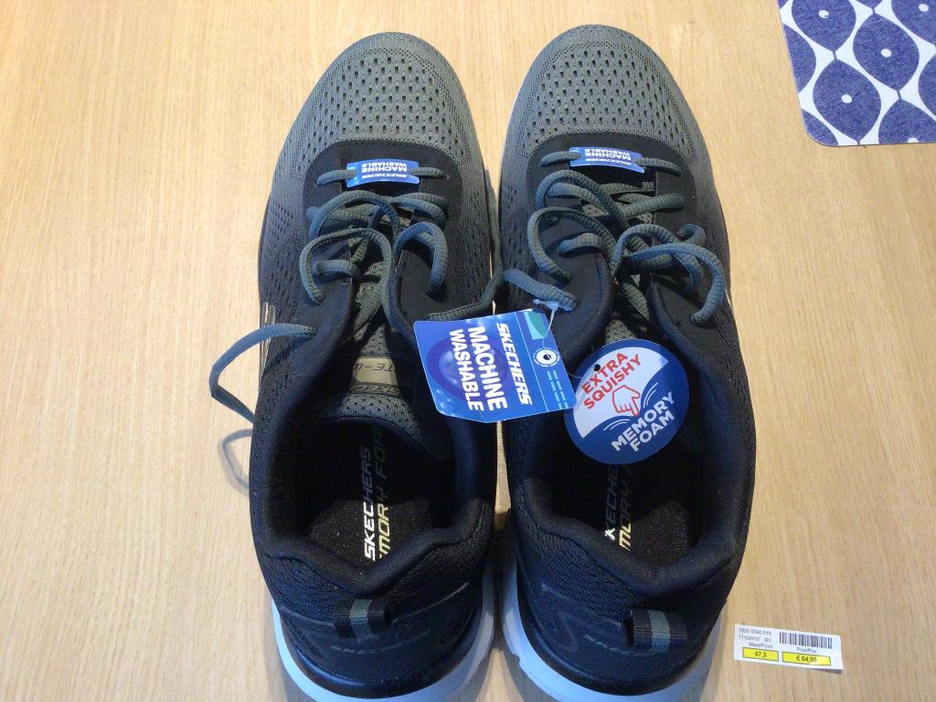 Herenschoen Skechers, Ophalen, Overige kleuren, Nieuw, Skechers