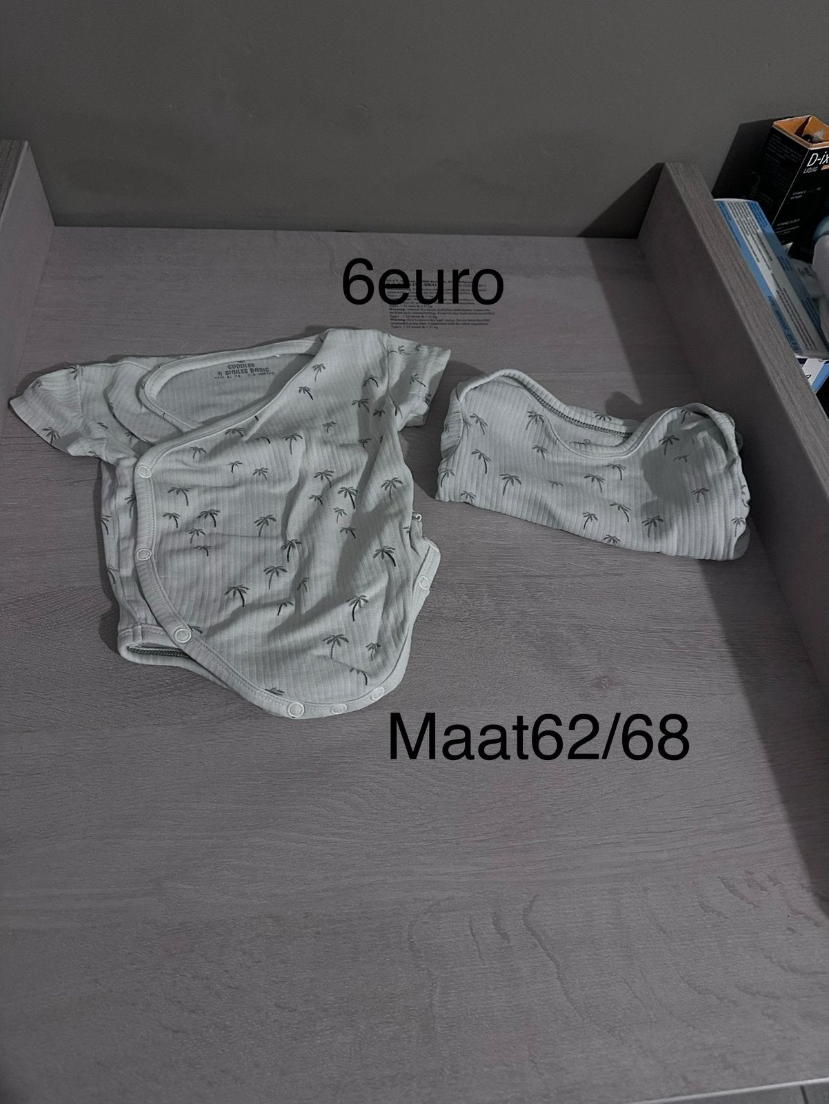 Baby jongens kleding, Ophalen, Maat 62