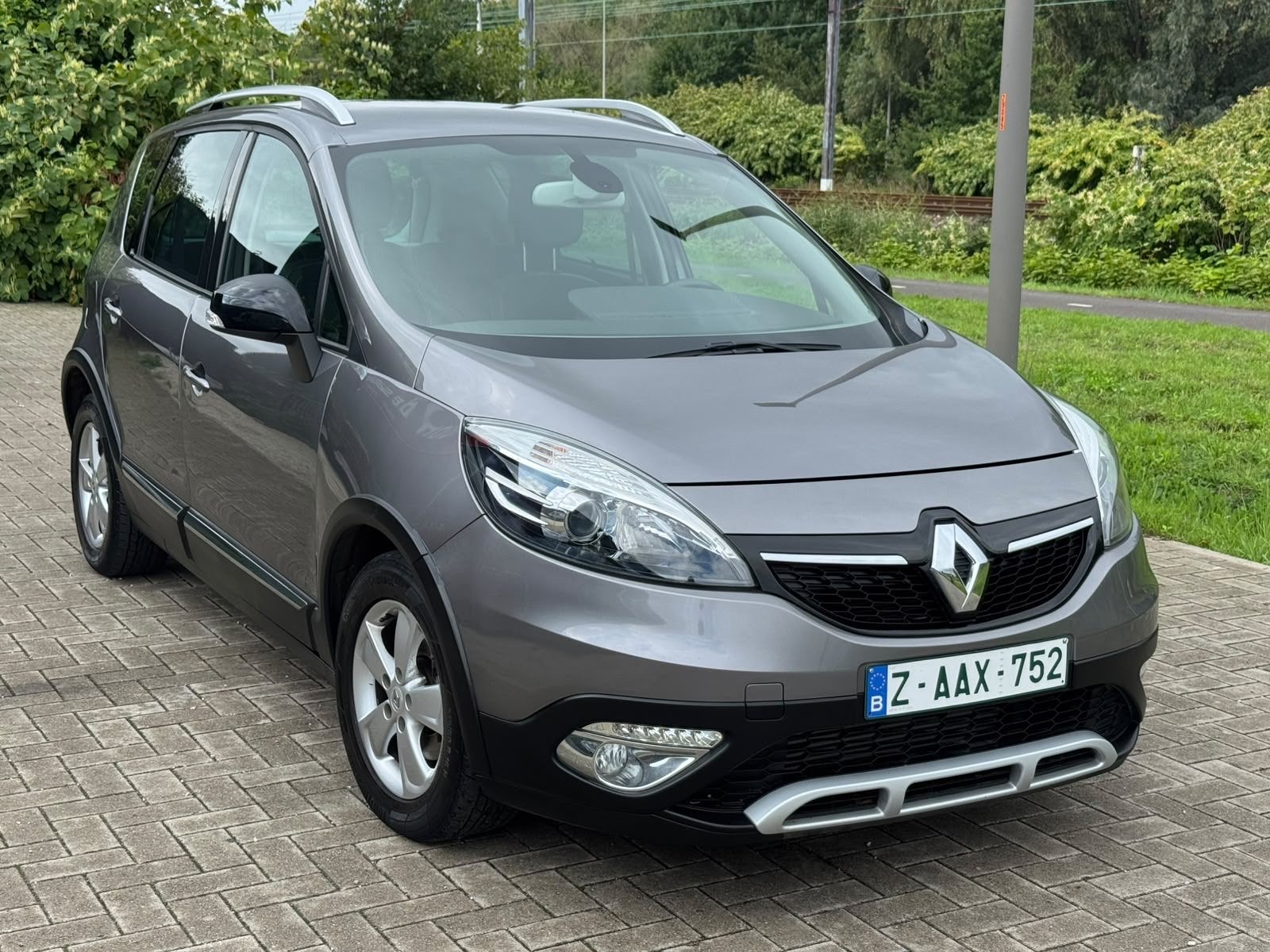 Renault Megane Sceni, Autos, 1197 cm³, Achat, Entreprise, Boîte manuelle