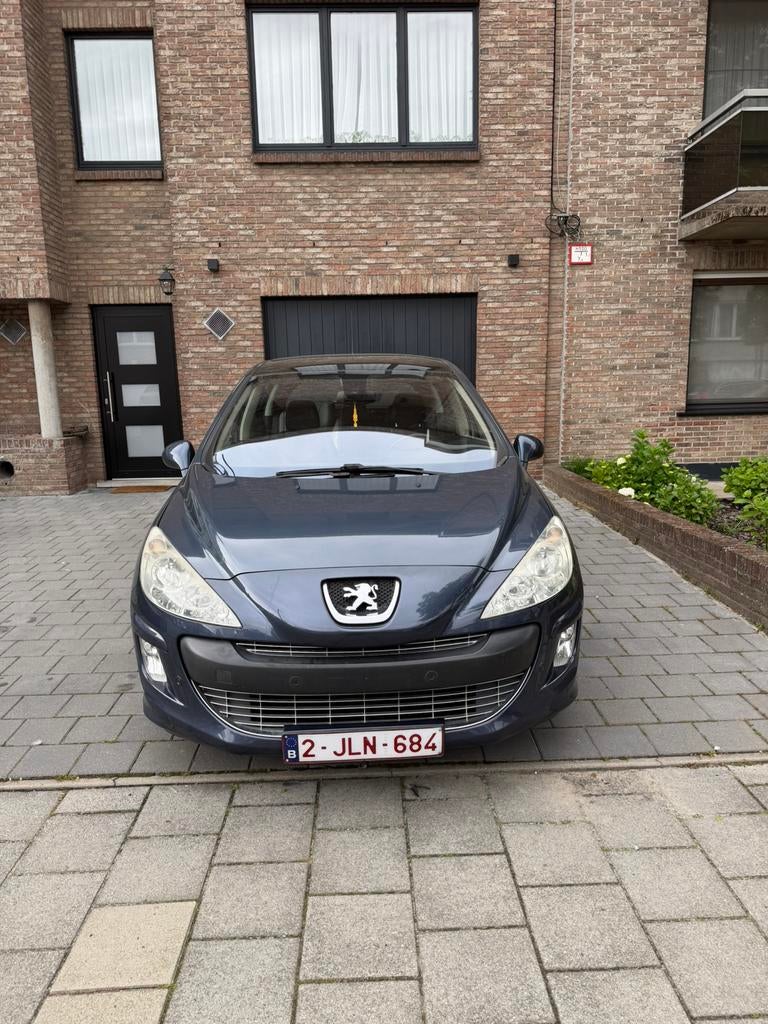 Peugeot 308 benzine automaat, Automaat, Leder, Particulier, Te koop