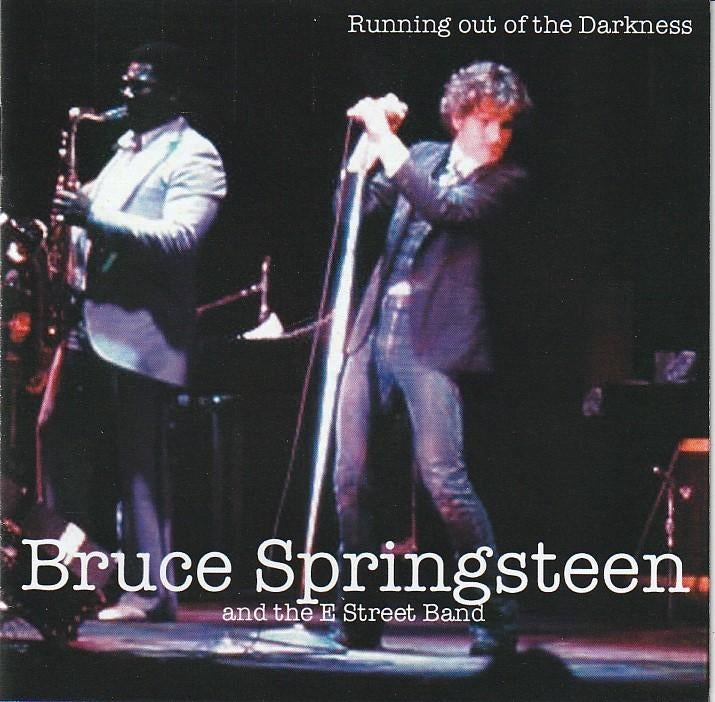 2 CD's Bruce Springsteen - Live in Boston 1977, Verzenden, Nieuw in verpakking, Poprock