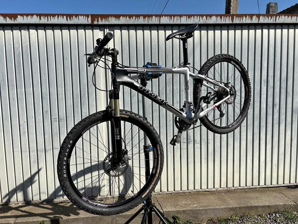 VTT Trek 9.7 Carbone OCLV - Taille M, Enlèvement, Utilisé, Autres marques