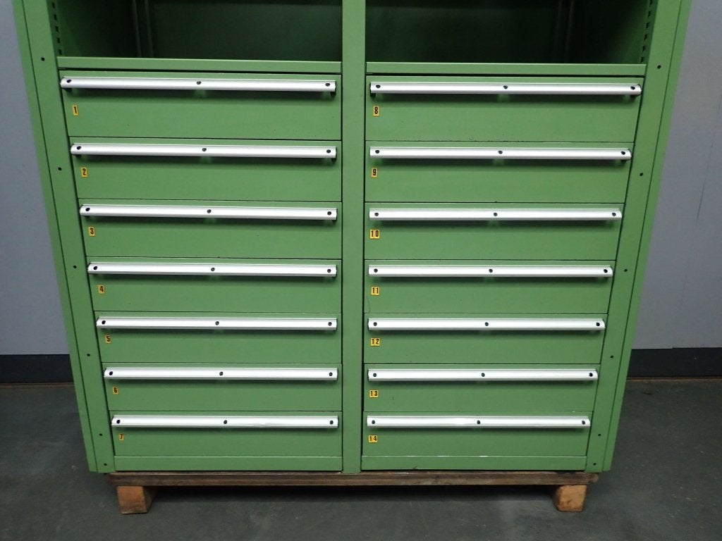 Pneumatiek Bosch Rexroth / Aventics (in Lista kast), Doe-het-zelf en Bouw, Niet ingevuld, Niet ingevuld, Ophalen of Verzenden