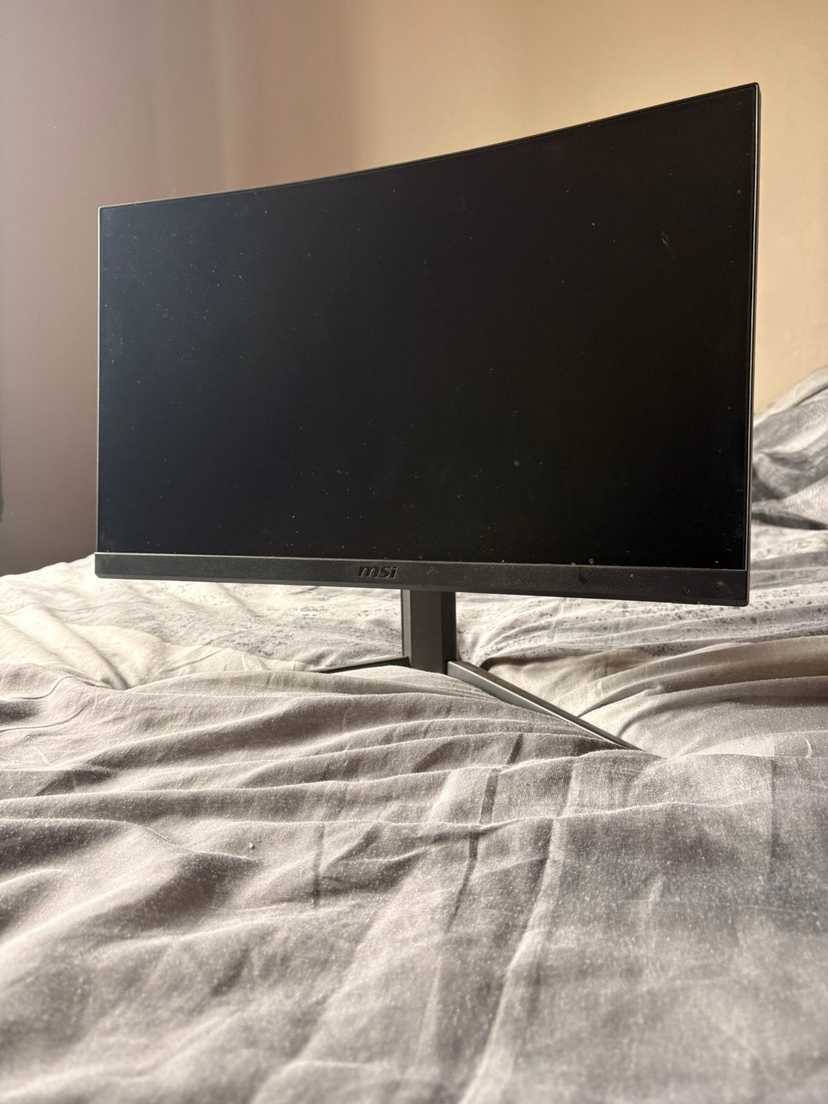 Pc monitor, Gaming, HD, VA, Ophalen of Verzenden