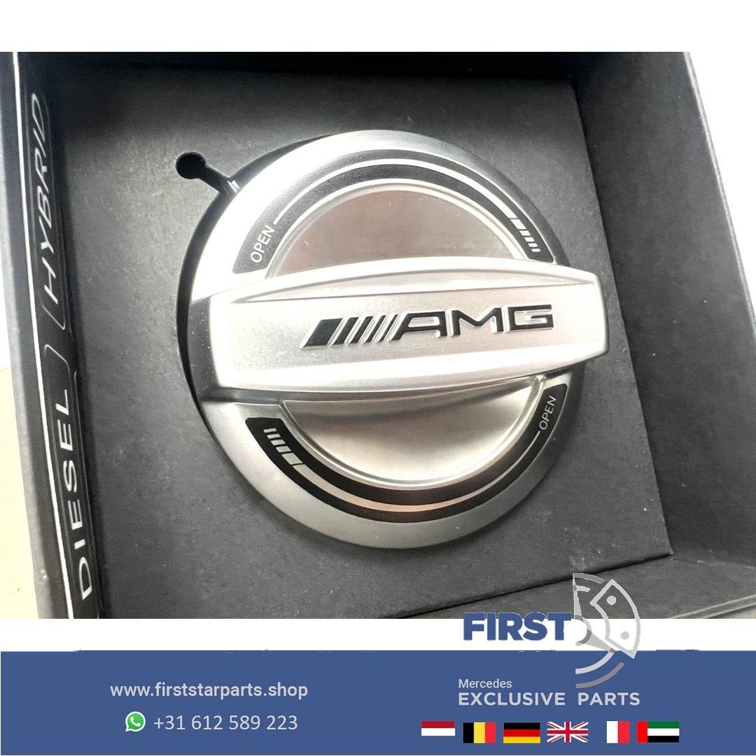 Mercedes AMG TANKDOP (draai dop) A35 A45 CLA45 GLA45 C63 E63, Utilisé, -, -, Enlèvement ou Envoi