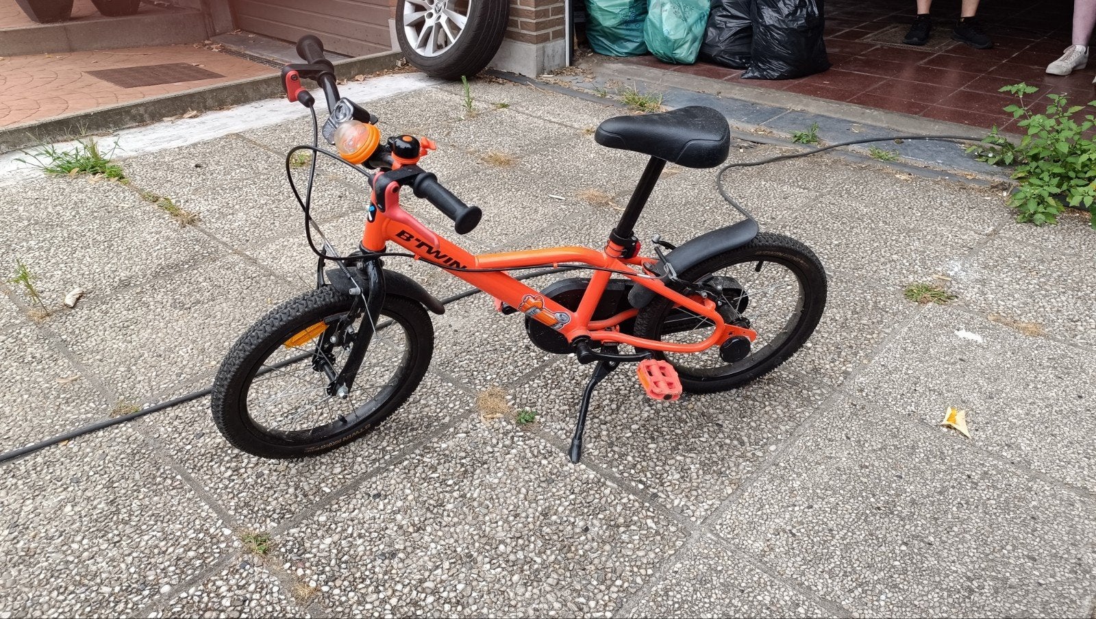 Vélo enfant Decathlon, Vélos & Vélomoteurs, Enlèvement