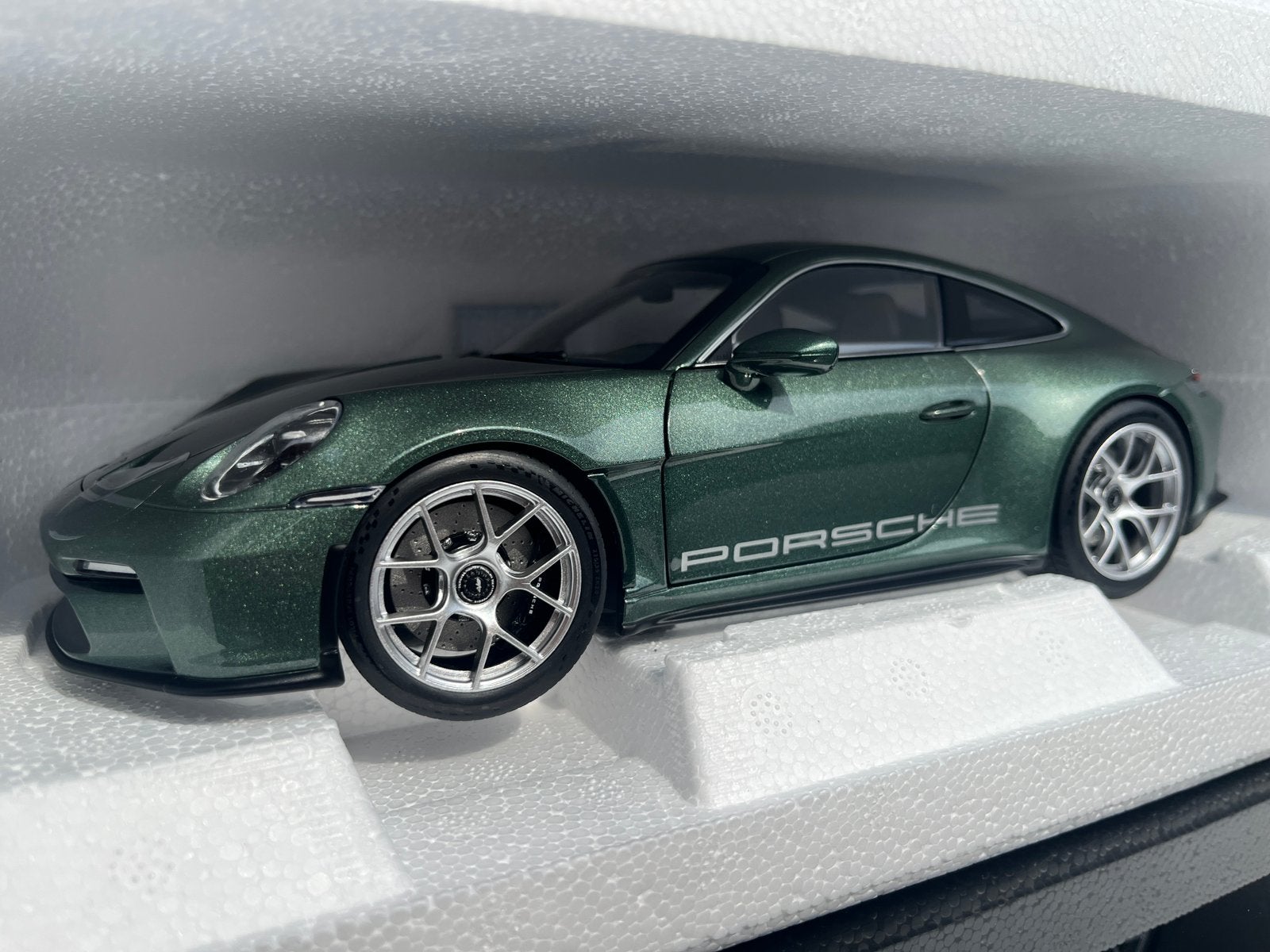 Norev Porsche 911 S/T, Enlèvement, Comme neuf