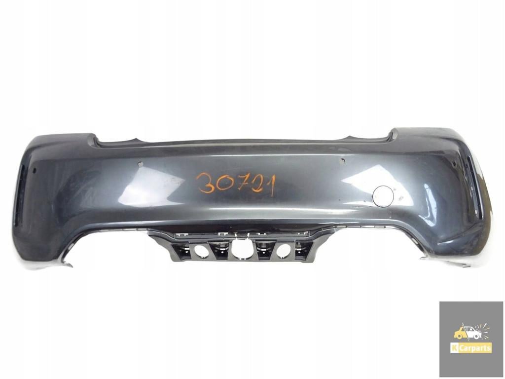BMW M2 F87 M-POWER achterbumper | GetMotor MIJ, Petuelring 130
80788  Munich, DE, Gebruikt, Info@bmw.de, Bumper
