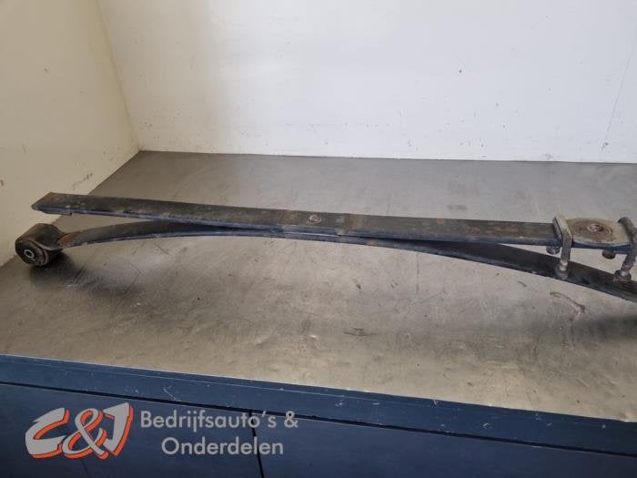 Ressort à lames arrière d'un Citroen Jumper, Autos : Pièces & Accessoires, -, 3 mois de garantie, Utilisé, -